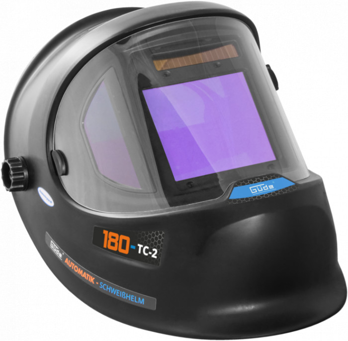 Casque de soudage automatique GSH 180-TC-2 – Masque de soudure