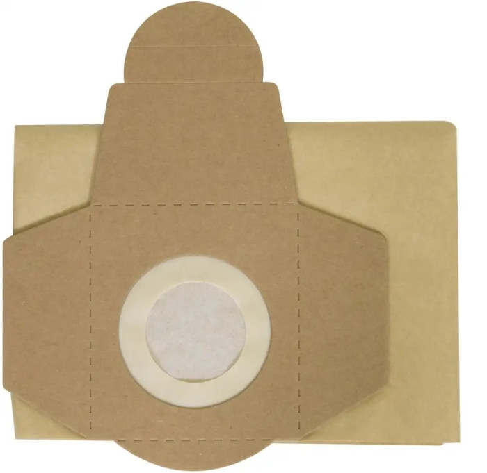 Sac 20 L pour aspirateur G17001 – Lot de 5