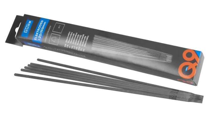Electrode rutile 3,2 mm / 350 mm – 30 baguettes