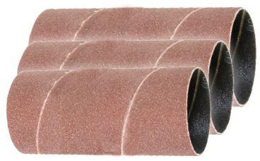 Manchons abrasifs de ponçage G240 pour G38353 – Ø 51 – lot de 3
