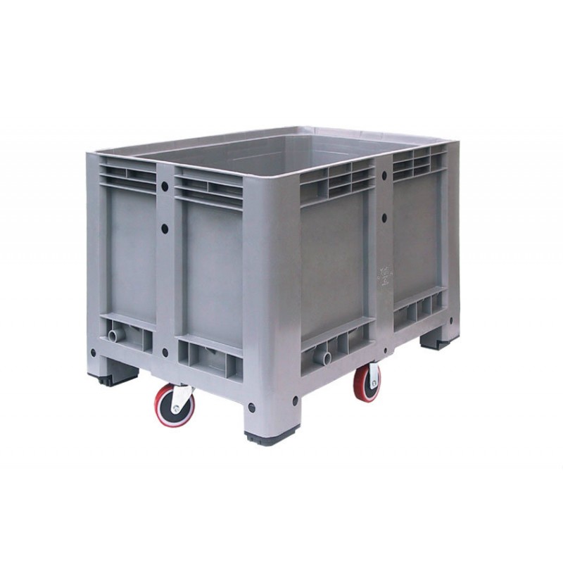 4 ROUES CENTRALES – 470 L
