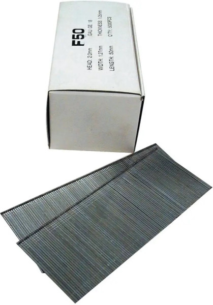 Pointes à tête cloueur 40 mm – pour cloueuse G40221 G40220 G58411