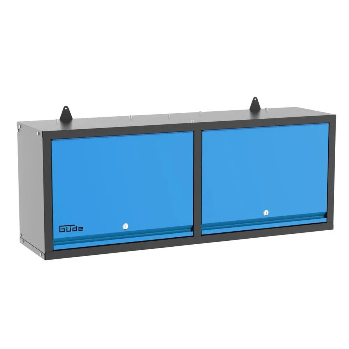 Armoire d&rsquo;atelier suspendue GWS 2 T – 1200 x 510 mm – Armoire murale