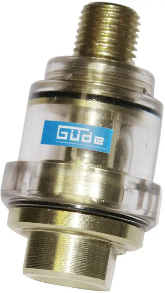Lubrificateur pour outil pneumatique – 1/4&Prime; – Huileur