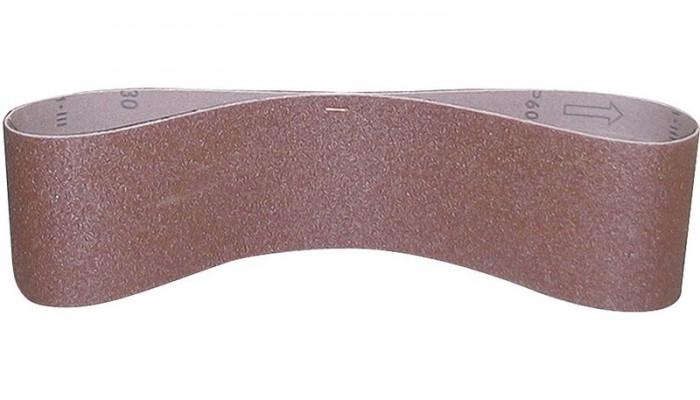 Bande abrasive – Grain 100 – 915 x 110 mm – pour G55135