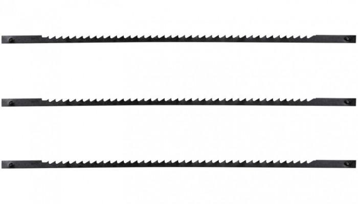 Lames de scie à chantourner 10 TPI lot de 3 pour G55097 et G54992