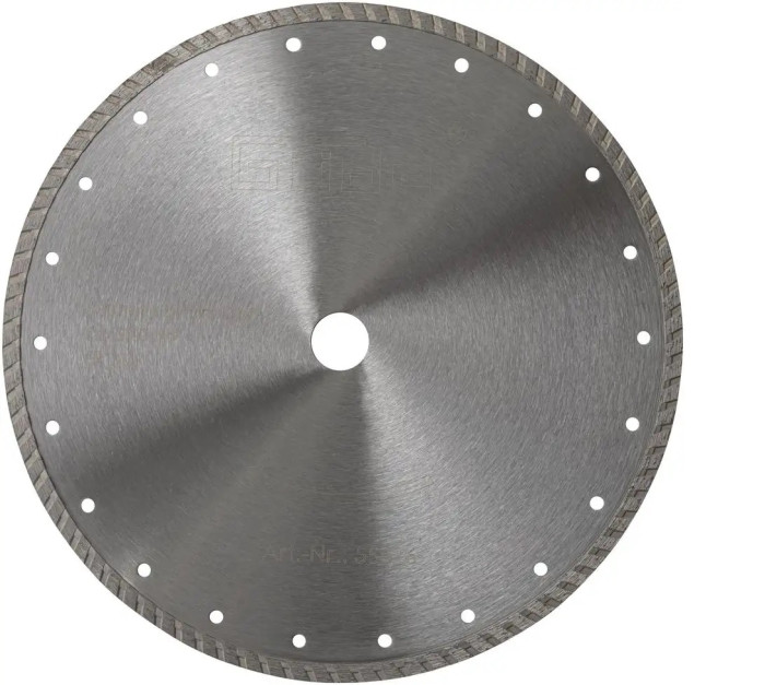 Disque diamant 300 mm – Pour scie coupe carreaux G55376
