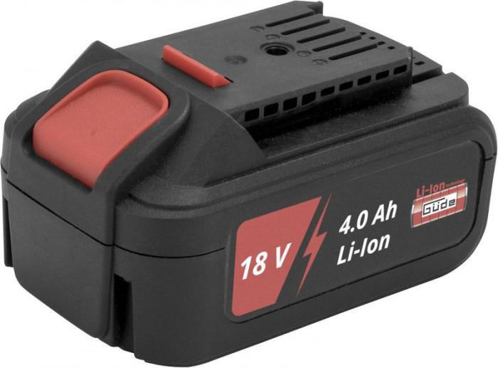 Batterie / Accu Li-Ion 18 V – 4.0 Ah pour outils sans fil – AP 18-40
