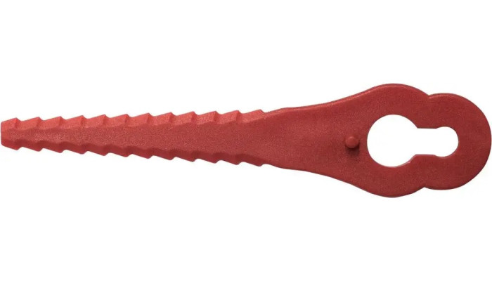 Lames – Couteaux de rechange pour coupe-bordure G58599 – 20 pièces