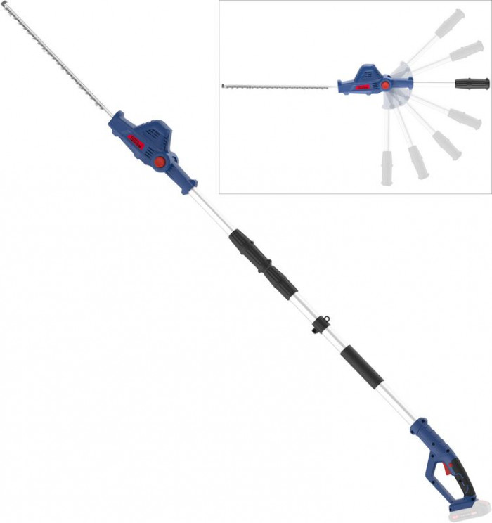 Taille-haie télescopique sans fil HST 18-0 / sans CHARGEUR ni ACCU