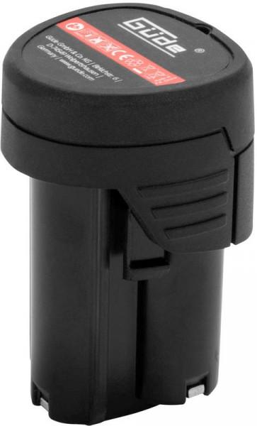 Batterie / Accu Li-ion 12 V – 2.0 Ah pour outils sans fil Güde