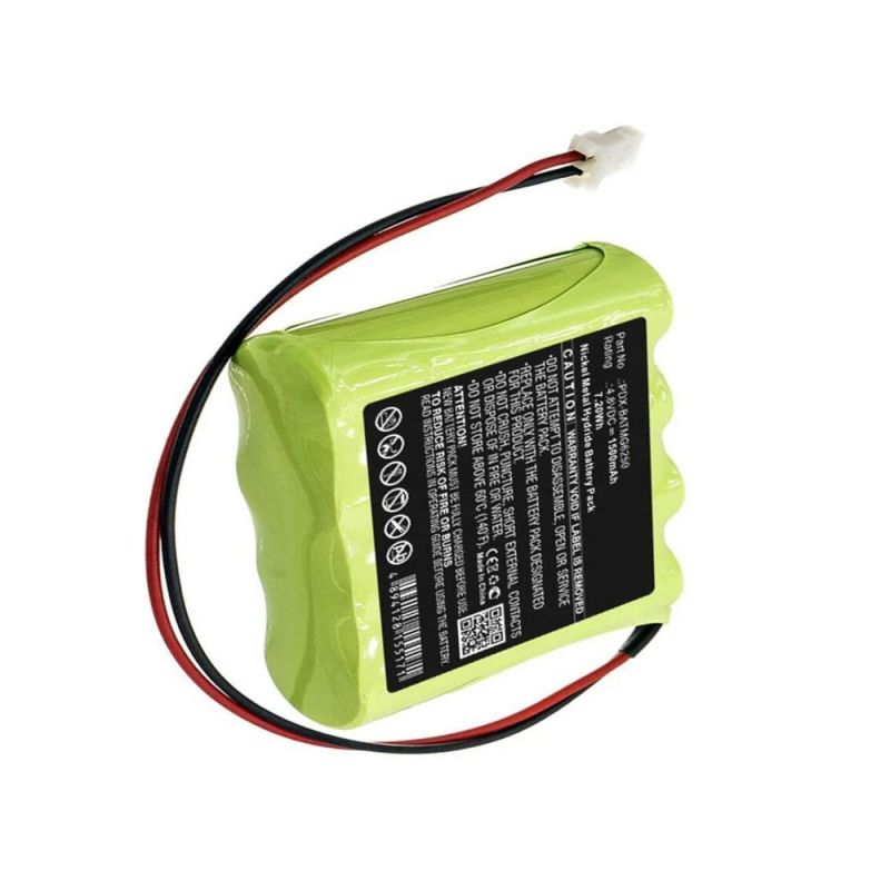 Paradox 781200148 Batterie Ni-MH Paradox pour l&rsquo;unité de…