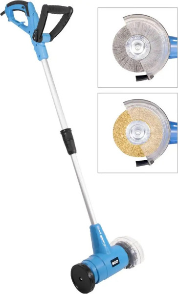 Nettoyeur de joints de terrasse ou pavés GFR 401