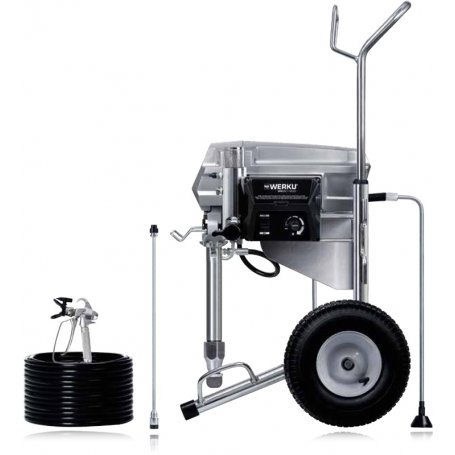 Airless de l&rsquo;équipement électrique 4HP 3000W WK501200