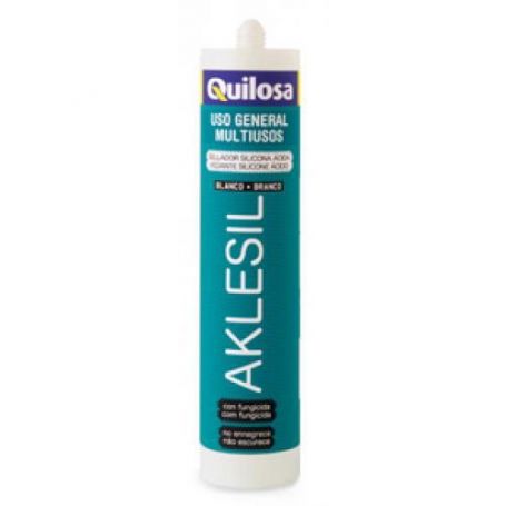 Aklesil silicone chyleuse