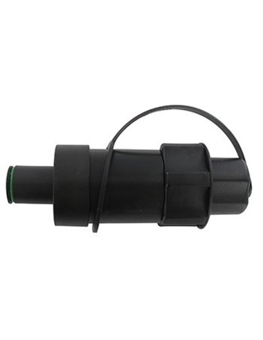 Bec verseur avec arrêt pour jerrican TECOMEC 8303096.