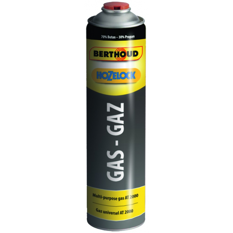 Recharge cartouche à gaz pour désherbeur thermique – HOZELOCK
