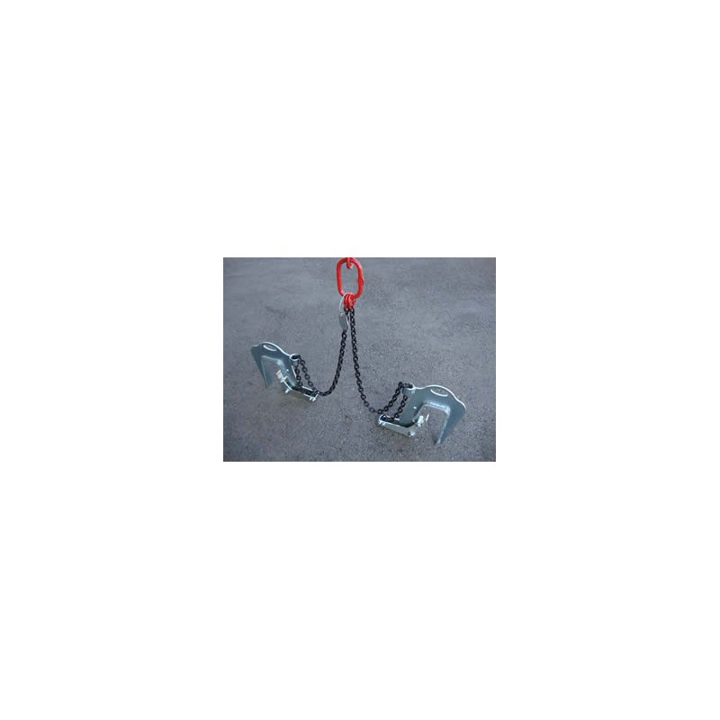 Bi-pince GD400SL