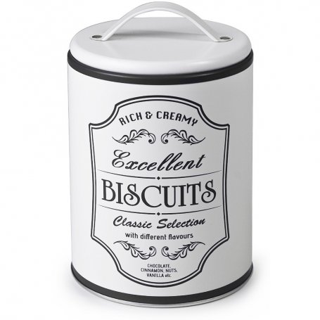 Biscuits blanc poignée de bateaux Ibili