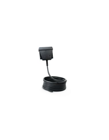 Boucle de câble radio 868 NOIRE de 5m THITRONIK – Thitronik