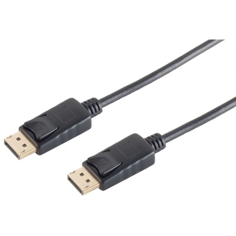 Câble DisplayPort vers DisplayPort 2m