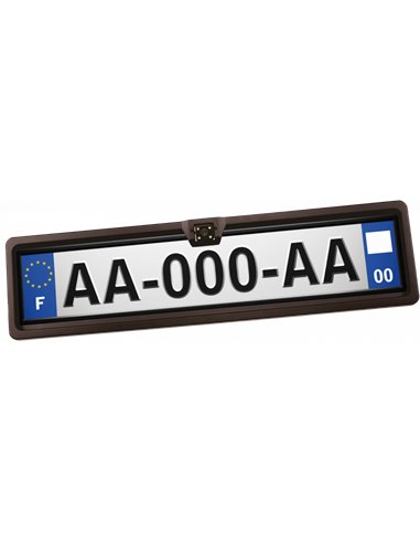 Camera plaque – Antarion