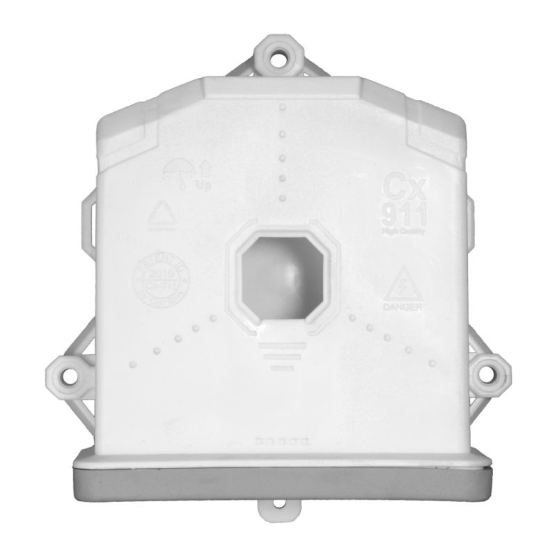 CBOX-CX911 – Boîte de jonction pour caméras dôme, Convient pour…