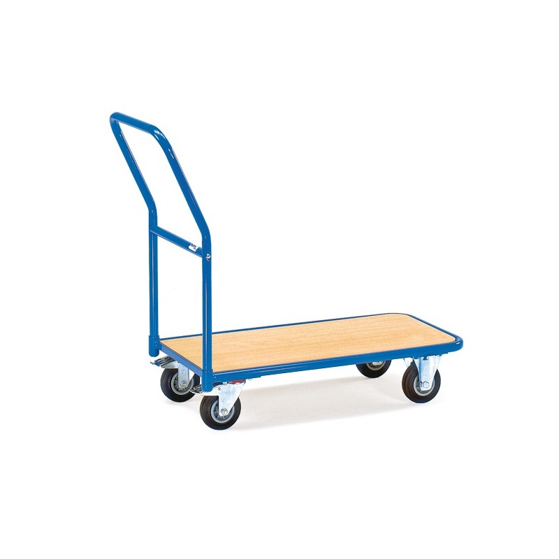 CHARIOT – Plateforme