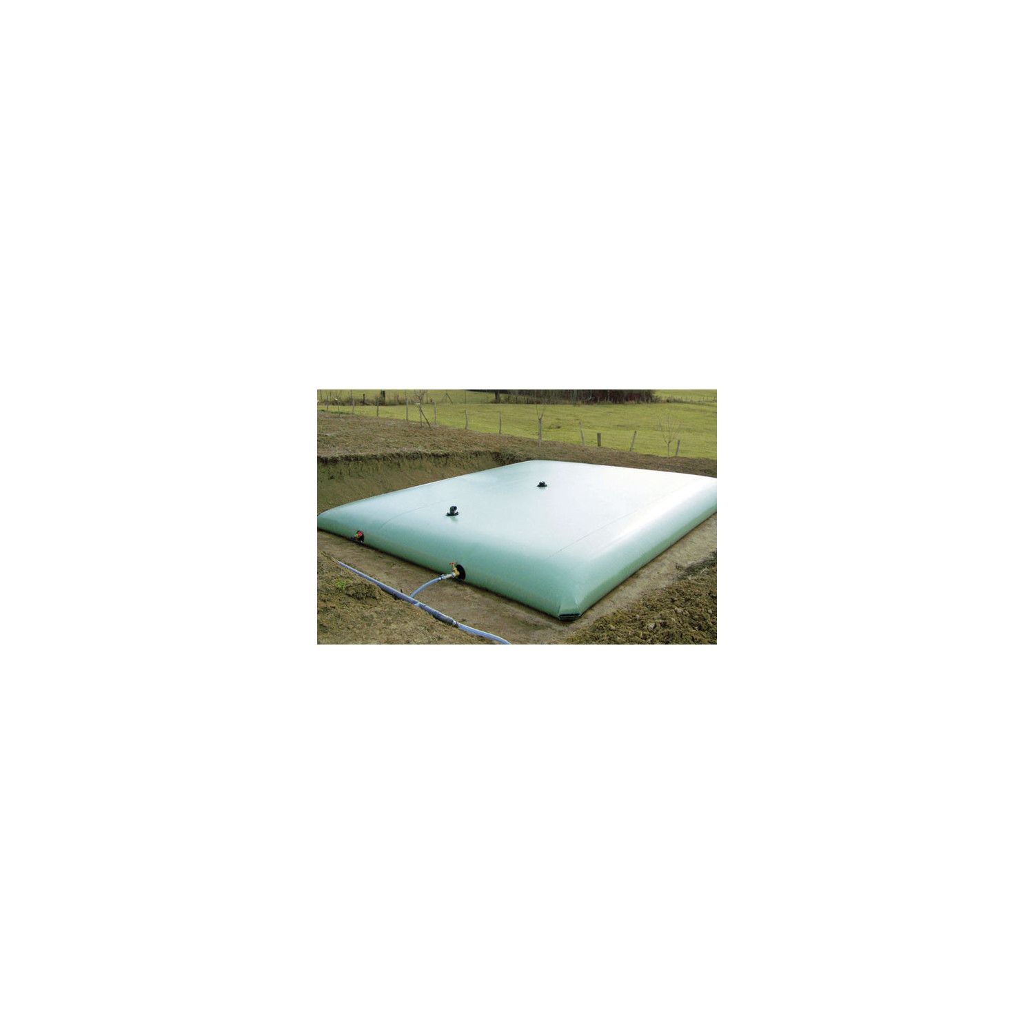 Réserve d&rsquo;eau capacité 5000L