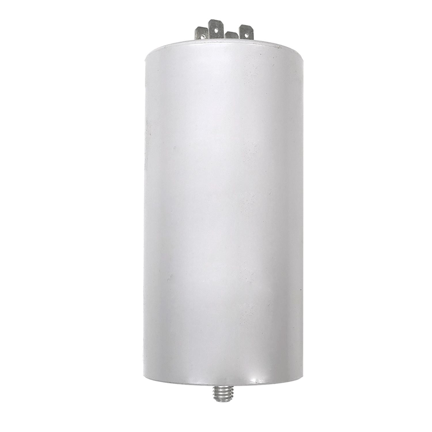 Condensateur Moteur Permanent 100uF 450V à Cosses Faston