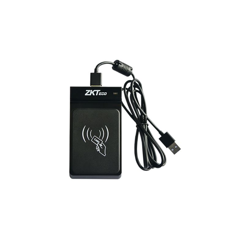 ZKTeco ACC-USBR-CR20E Lecteur de carte RFID