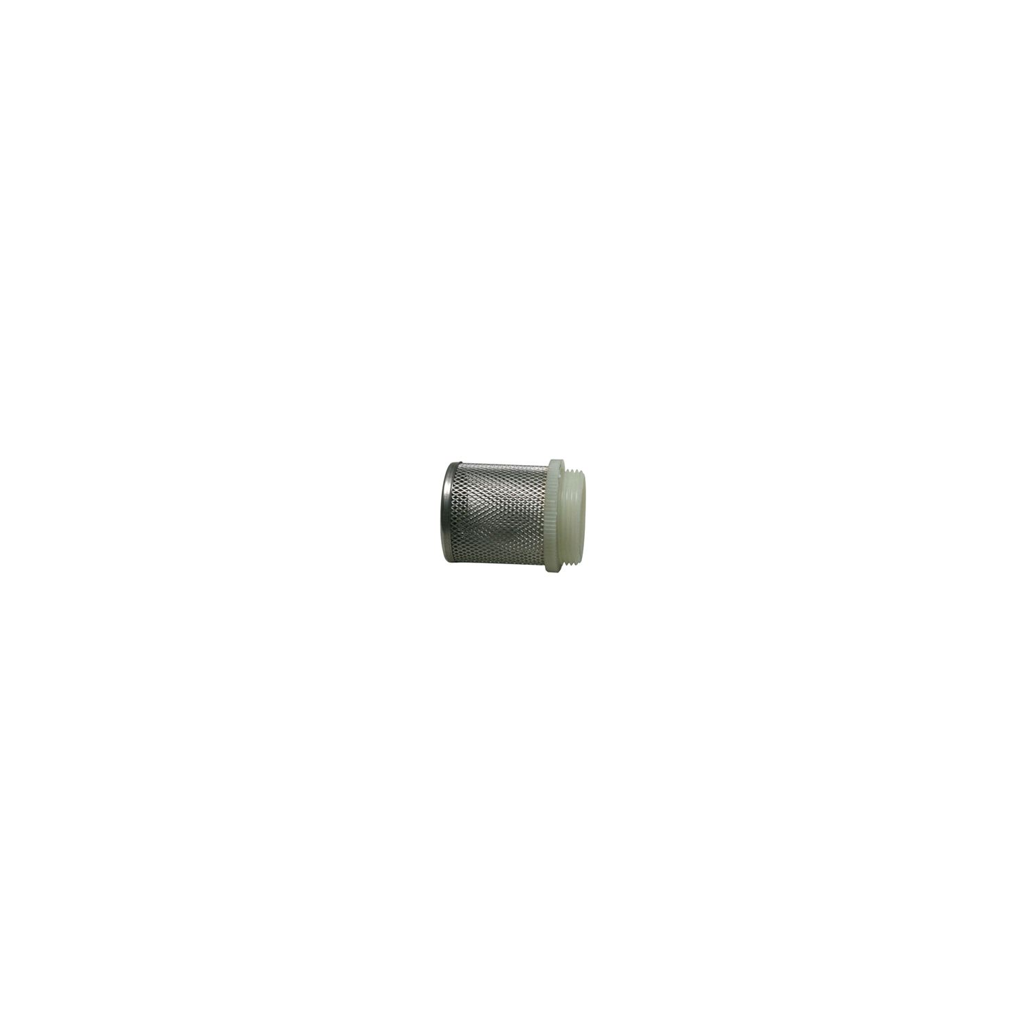 Crépine inox 1&Prime;1/4