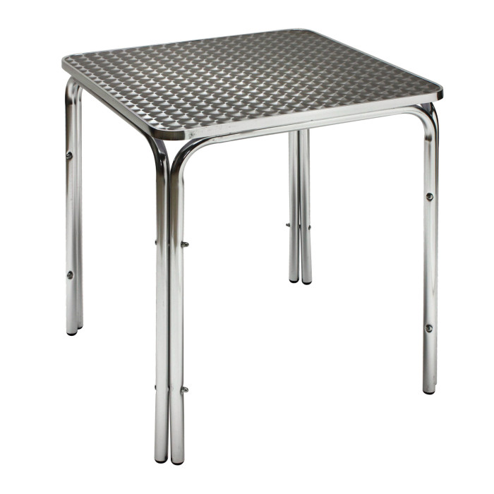 Table de jardin – 800 x 800 mm
