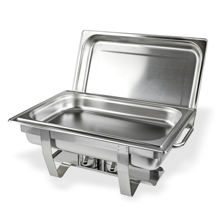 Chauffe-plat Gastro – Réchaud 1 bac