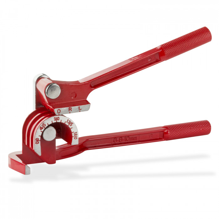 Plieuse cintreuse pour tubes DRB 6-8-10