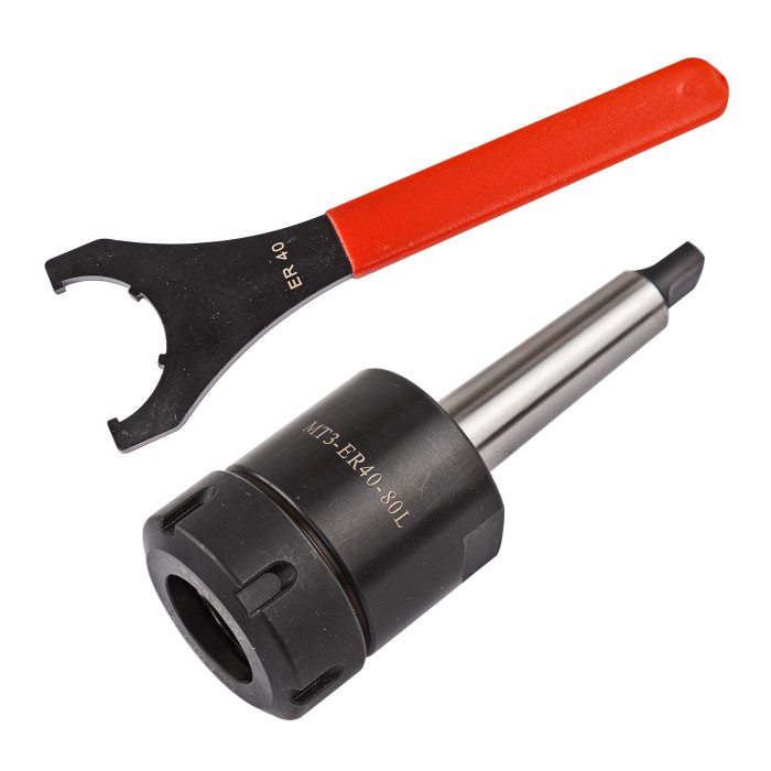 Mandrin à pince de serrage ER 40 – MK3 – CM3