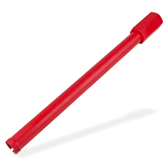 Cloche-couronne pour Carotteuse 33 x 400 mm – Scie trépan