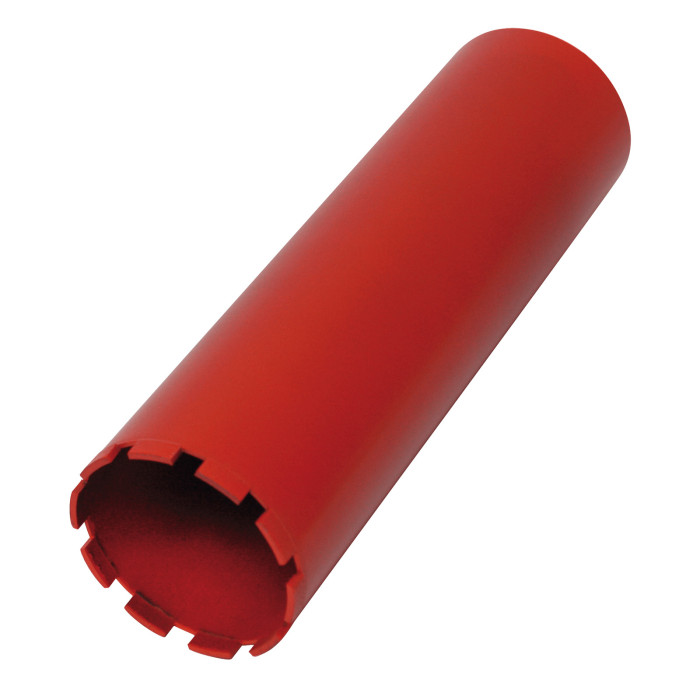 Cloche-couronne pour Carotteuse 122 x 400 mm – Scie trépan