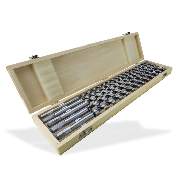 Foret à bois – Coffret 5 pièces
