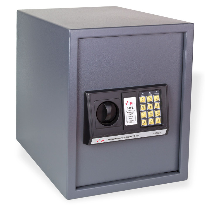 Coffre fort de bureau – 42 L