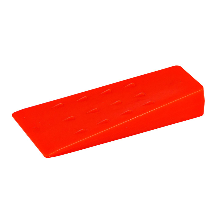Coin d&rsquo;abattage plastique 13,5 cm