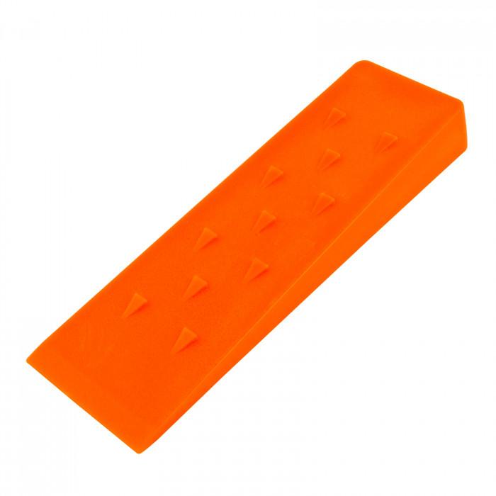 Coin d&rsquo;abattage plastique 24,5 cm