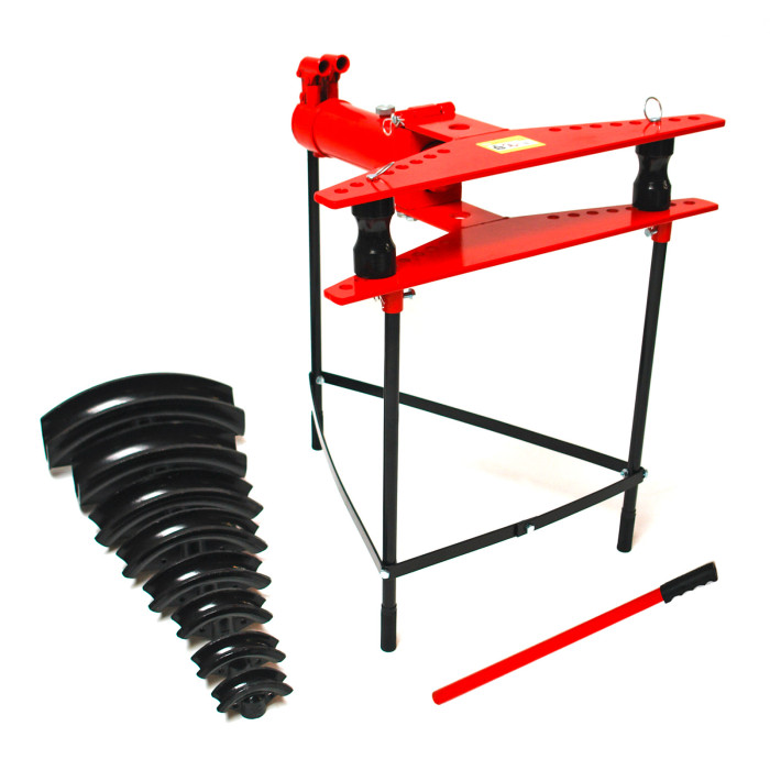 Presse à cintrer cintreuse tube sur pieds – 16 T