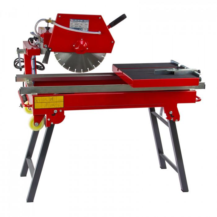 Scie circulaire sur table WB2000 – Scie à pierres – coupe-carreaux