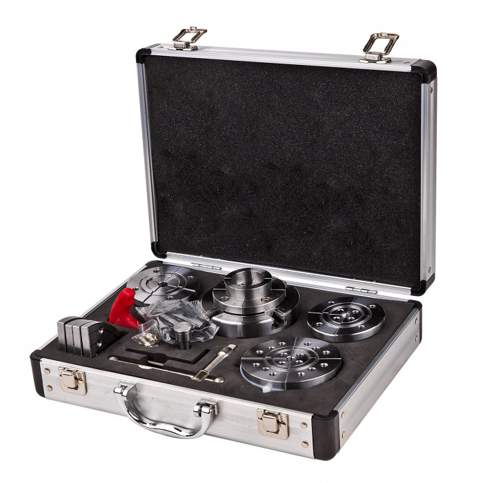 Ensemble de mandrins M33 en coffret – pour tour