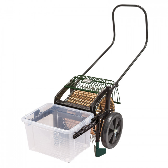 Ramasse fruits – Collecteur de fruits – Bac 25 litres