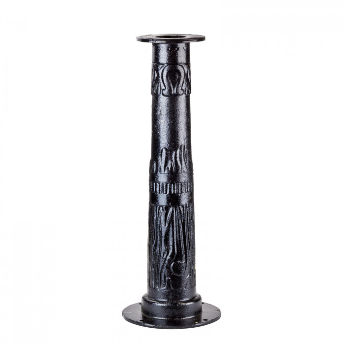 Support pour pompe à eau en fonte « Nostalgie » D30994 – Puits
