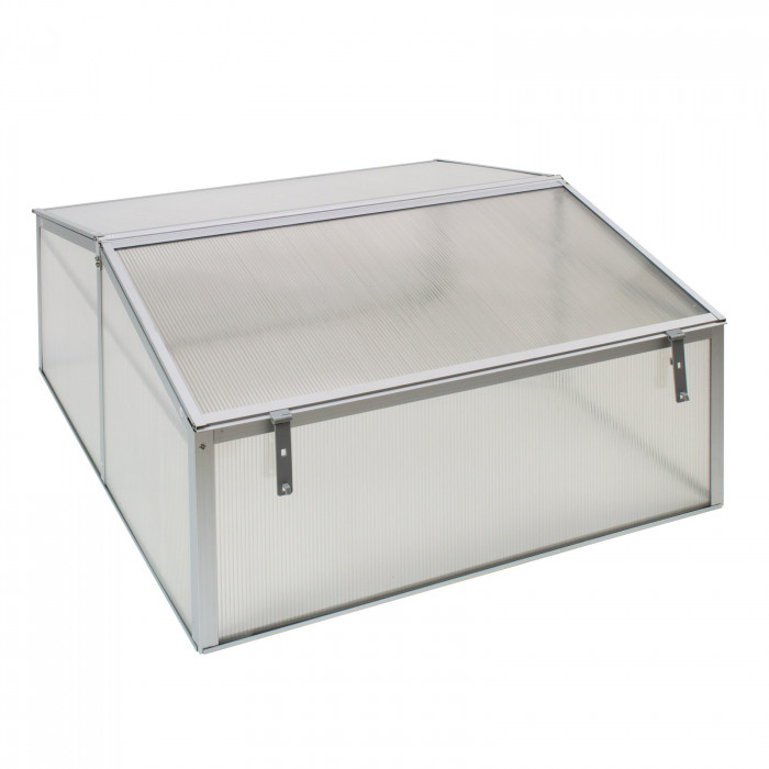 Mini serre pour carré potager D47044 – D47073 – D47074