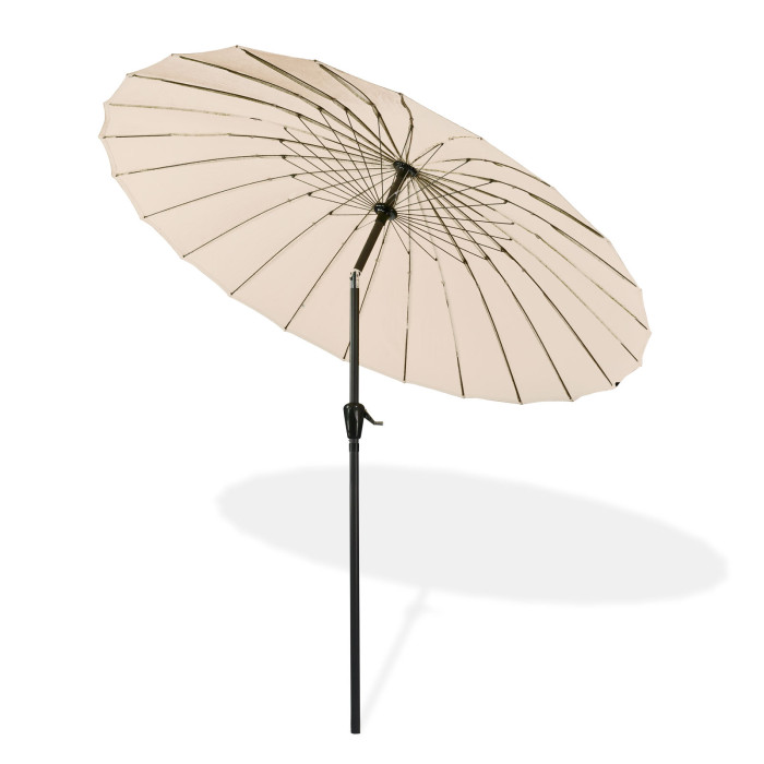 Parasol Tokio 2,5 m – Ecru