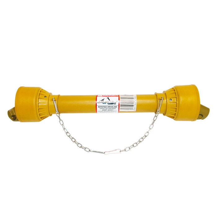 Cardan – 800 – 1100 mm « PTO 80-110 » – 6 dents 1 – 3/8